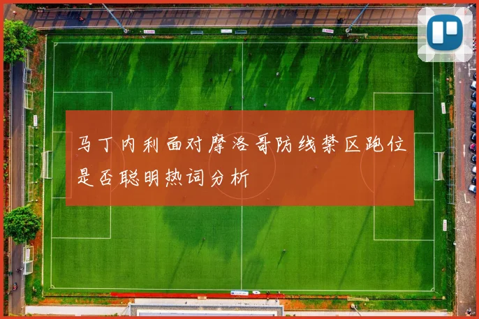 马丁内利面对摩洛哥防线禁区跑位是否聪明热词分析