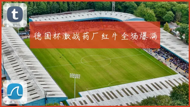 德国杯激战药厂红牛全场爆满