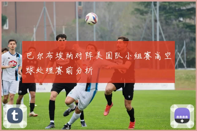 巴尔布埃纳对阵美国队小组赛高空球处理赛前分析