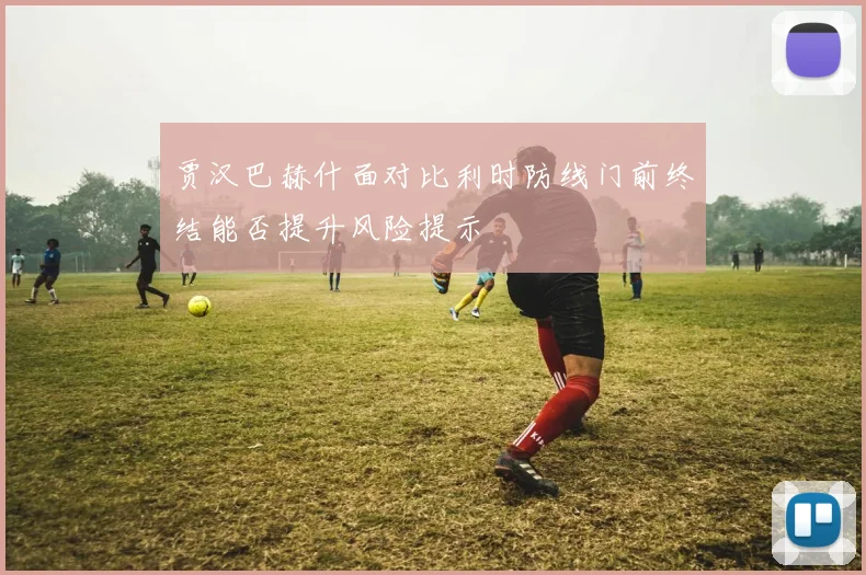 贾汉巴赫什面对比利时防线门前终结能否提升风险提示