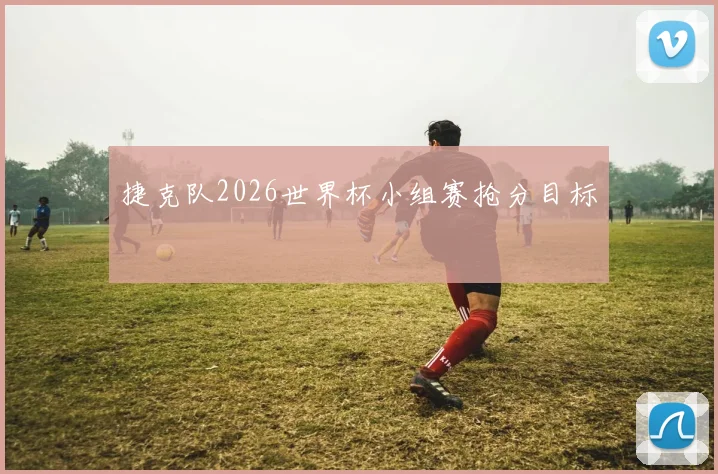 捷克队2026世界杯小组赛抢分目标