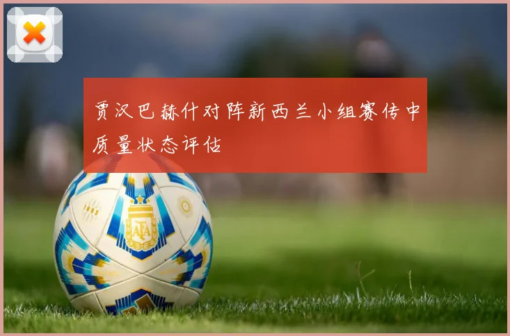 贾汉巴赫什对阵新西兰小组赛传中质量状态评估
