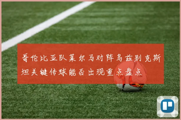 哥伦比亚队莱尔马对阵乌兹别克斯坦关键传球能否出现重点盘点