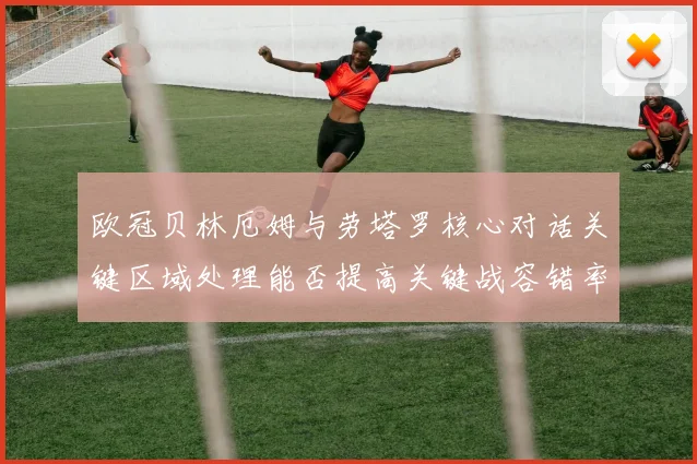 欧冠贝林厄姆与劳塔罗核心对话关键区域处理能否提高关键战容错率