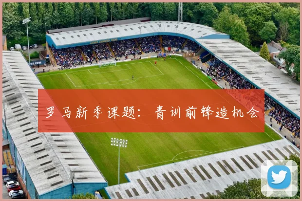 罗马新季课题：青训前锋造机会